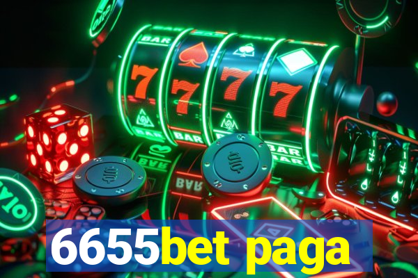 6655bet paga